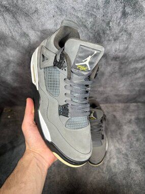 Size 12 | Jordan 4 Cool Gray No Box | Pre-Owned